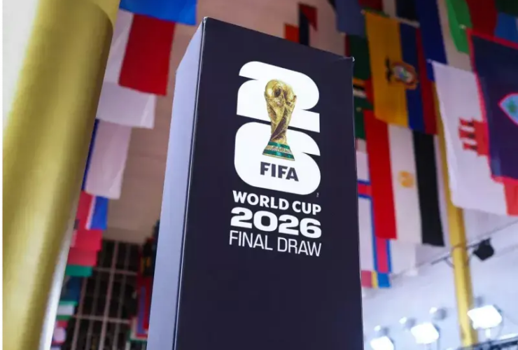 پخش زنده؛ با قرعه کشی جام جهانی 2026 / امروز 14 آذر 22 درب