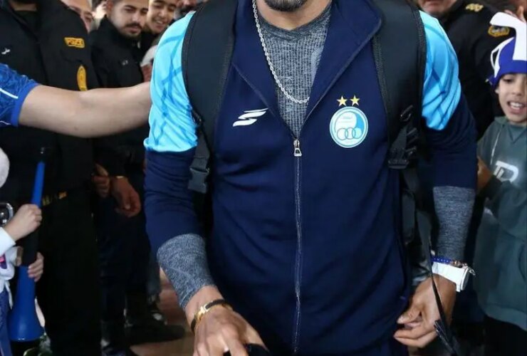 پخش زنده؛ دربی امروز پرسپولیس 0-0 استقلال/شهرورد 106 نیمه اول 11 4kbz00m48