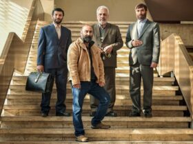 چرا «برای رعنا» با بازی حامد بهداد کمتر از «تهران 57» با بازی پژمان جمشیدی می فروشد؟/ از ملودرام کم فروش تا کمدی پرفروش; مسیری که سینمای ایران هموار کرده است 8 با بازی حامد بهداد