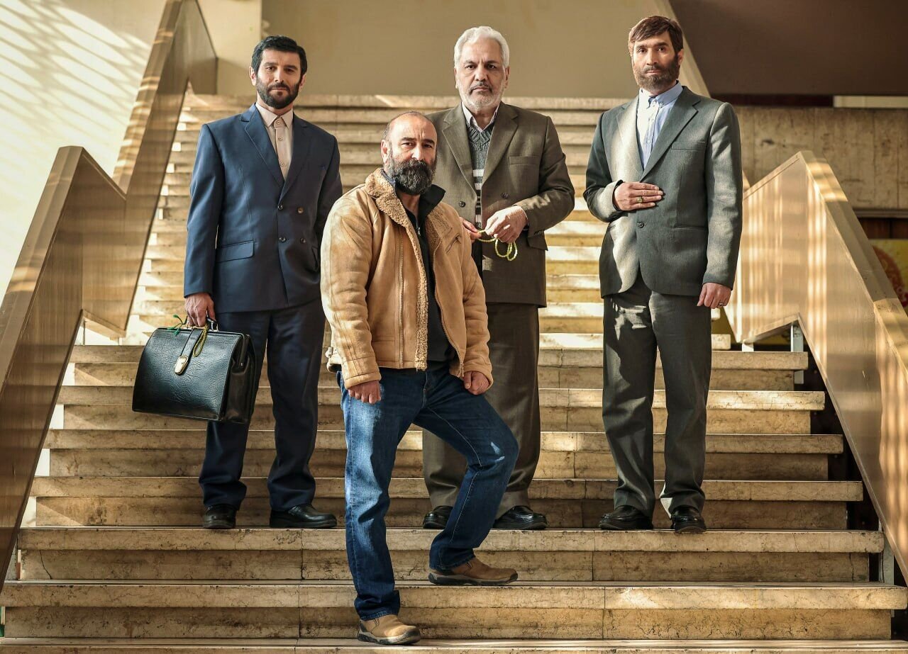 با بازی حامد بهداد