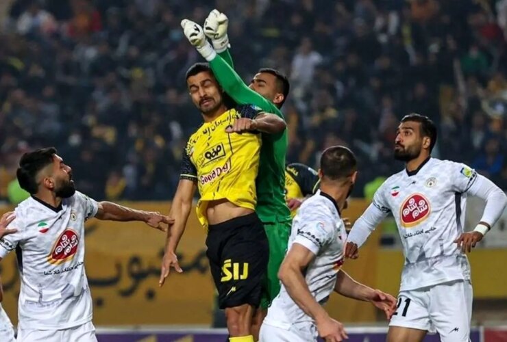تساوی دربی و پیروزی سپاهان در لیگ برتر / جدول پس از هفته دوازدهم