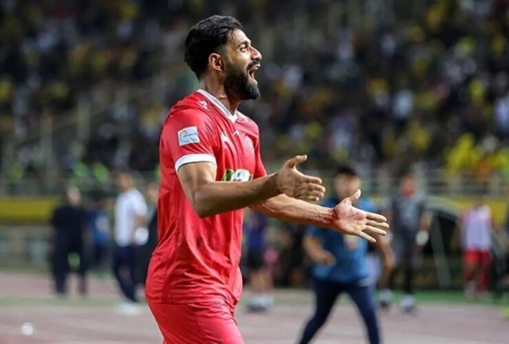 کنعانی: استقلالی ها 90 دقیقه در زمین خودشان بودند، 9 سال است که غایب هستند!