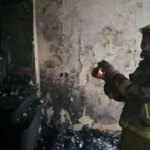 15 نفر از آتش سوزی نعمت آباد تهران نجات یافتند