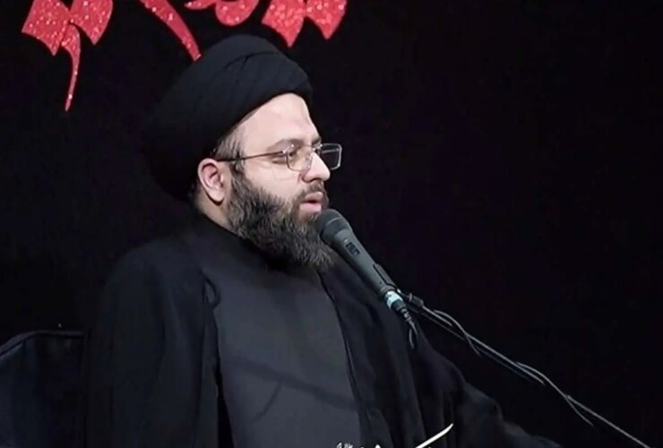 واکنش داماد پناهیان به ماراتن کیش: صبر مومنین حدی دارد...