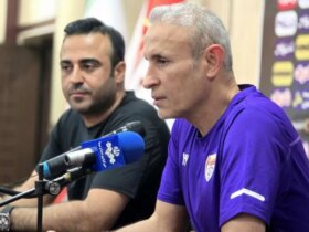 واکنش یحیی بعد از حاشیه بازی فولاد و آلومینیوم