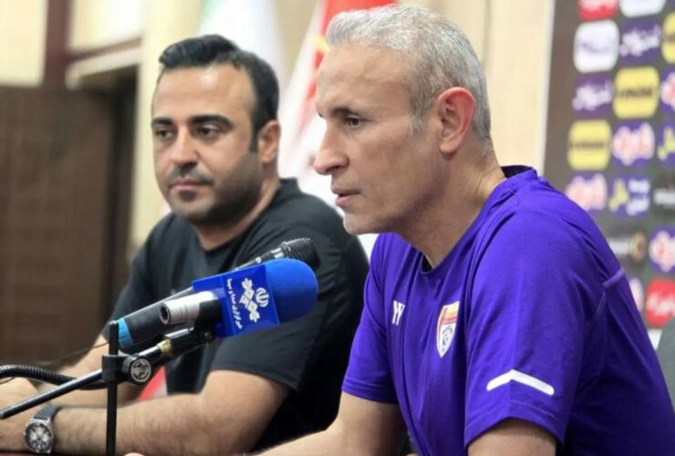 واکنش یحیی بعد از حاشیه بازی فولاد و آلومینیوم