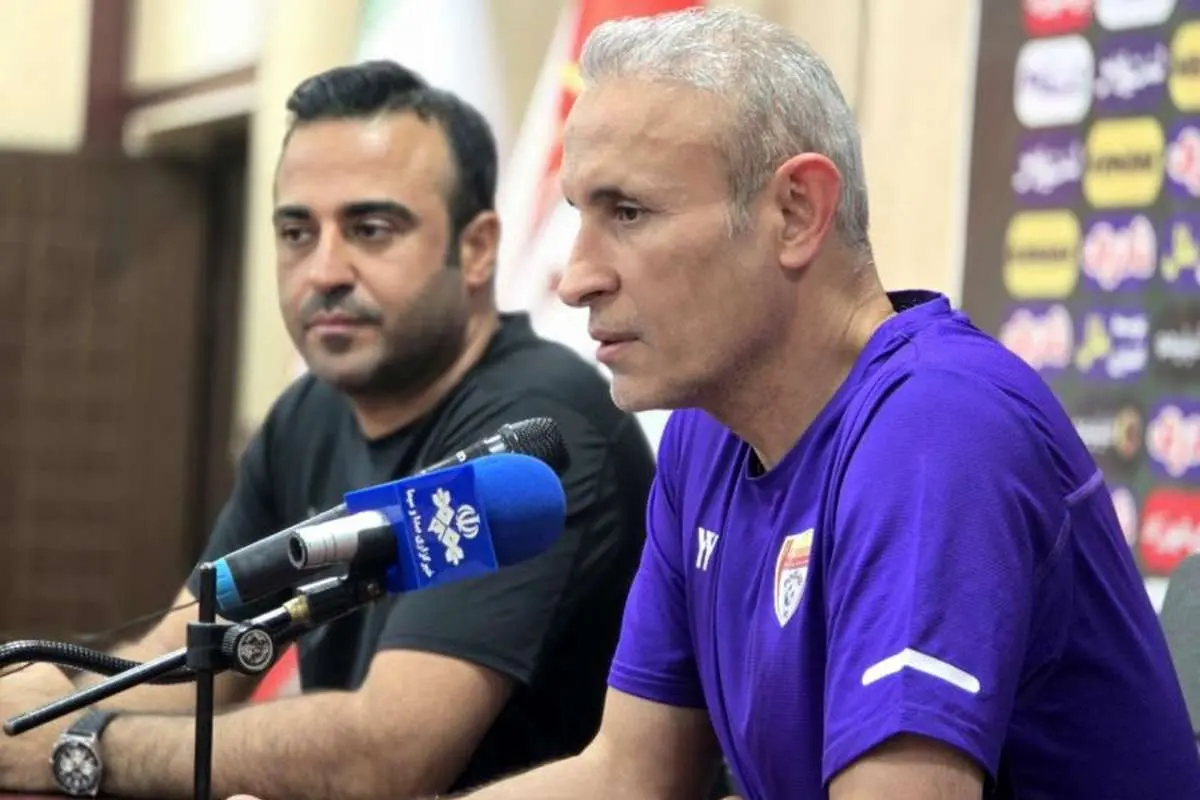 واکنش یحیی بعد از حاشیه بازی فولاد و آلومینیوم