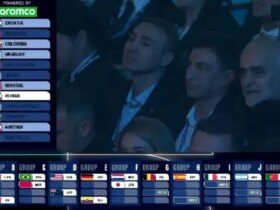 لبخند رضایت قلعهنویی پس از اعلام حضور ایران در جام جهانی 2026