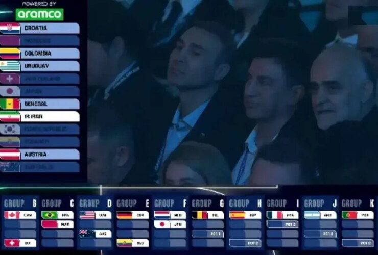 لبخند رضایت قلعهنویی پس از اعلام حضور ایران در جام جهانی 2026 35 لبخند رضایت قلعهنویی پس از اعلام حضور ایران در جام جهانی 2026