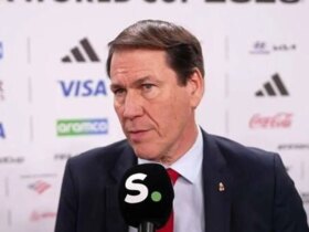 واکنش سرمربی بلژیک به همگروهی با تیم ملی ایران