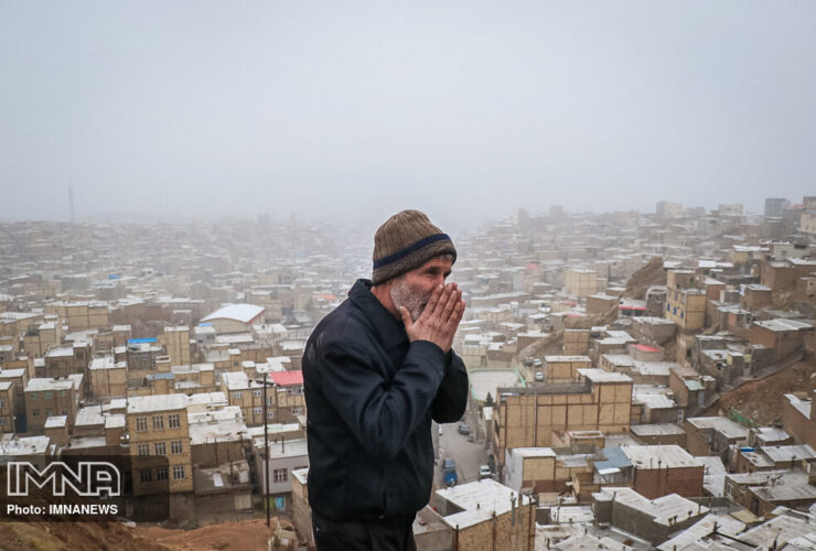 نفس های خاکستری؛ قیمت زندگی در هوای آلوده 32 نفس های خاکستری؛ قیمت زندگی در هوای آلوده