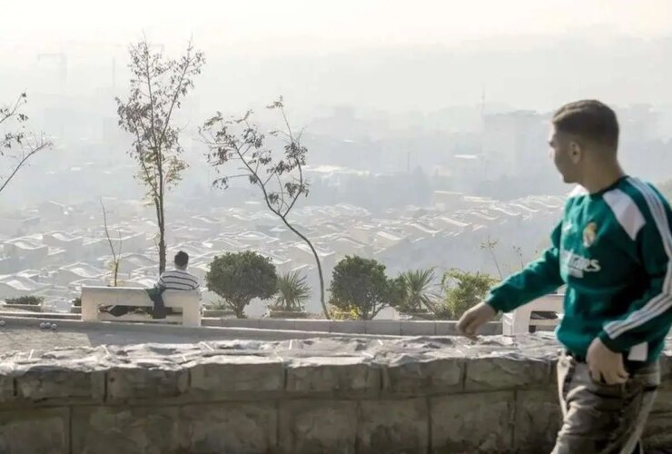 آلودگی هوا عملکرد ریه ها را کاهش می دهد