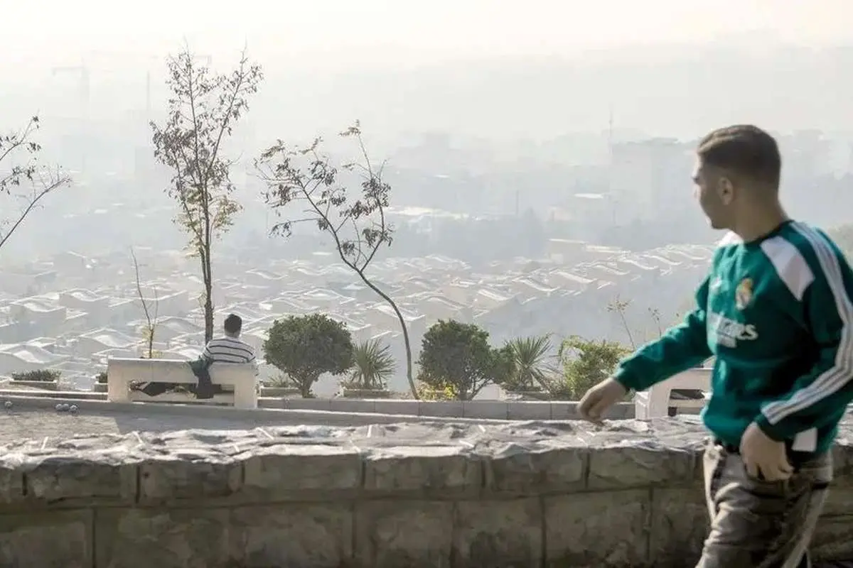 آلودگی هوا عملکرد ریه ها را کاهش می دهد 1 آلودگی هوا عملکرد ریه ها را کاهش می دهد