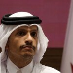 دفاع قطر از میزبانی حماس/ما باید اطمینان حاصل کنیم که گفتگو ادامه دارد