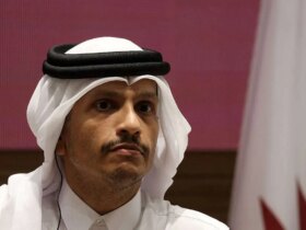 دفاع قطر از میزبانی حماس/ما باید اطمینان حاصل کنیم که گفتگو ادامه دارد 8 دفاع قطر از میزبانی حماس/ما باید اطمینان حاصل کنیم که گفتگو ادامه دارد