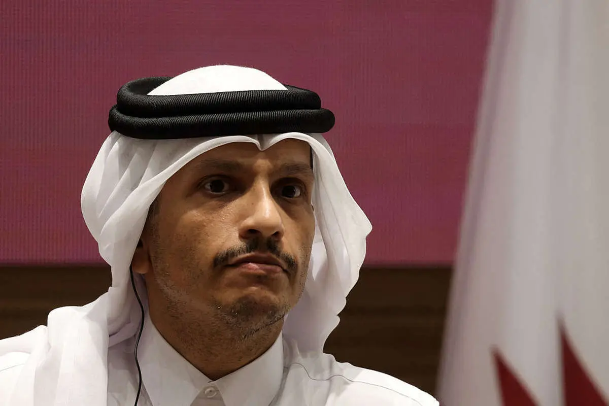 دفاع قطر از میزبانی حماس/ما باید اطمینان حاصل کنیم که گفتگو ادامه دارد