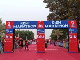 دستگیری 2 نفر از عوامل اصلی برگزاری دو ماراتن در کیش