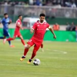 دلیل قرار گرفتن عالیشاه در دربی صد و ششم مشخص شد