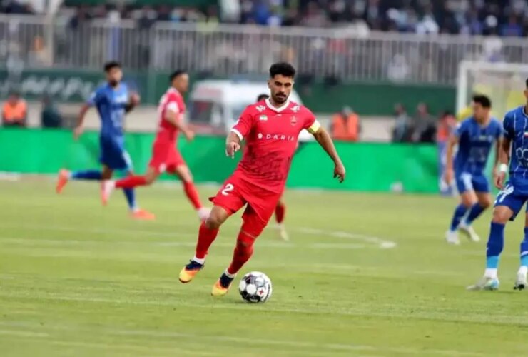 دلیل قرار گرفتن عالیشاه در دربی صد و ششم مشخص شد 13 دلیل قرار گرفتن عالیشاه در دربی صد و ششم مشخص شد