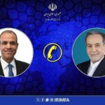 رایزنی وزرای خارجه ایران و مصر در مورد موضوع هسته ای