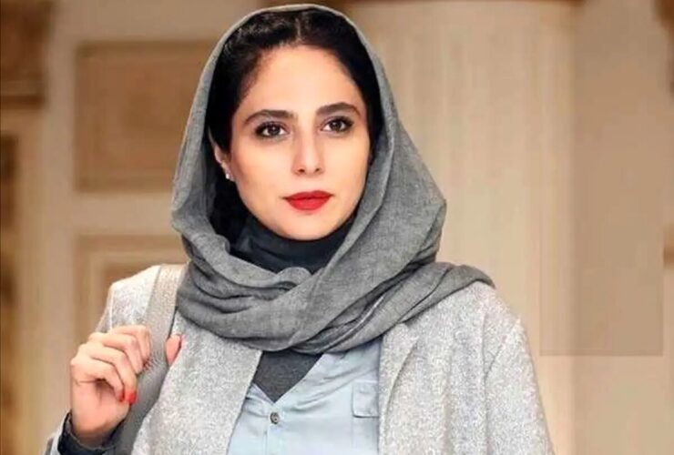 رعنا آزادی ور بعد از 4 سال وارد سینما می شود