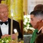 ادعای ترامپ: رونالدو با من تماس گرفت تا از من تشکر کند