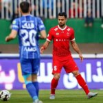 موقعیت های ستاره پرسپولیس بعد از اشتباهات مرگبار در دربی