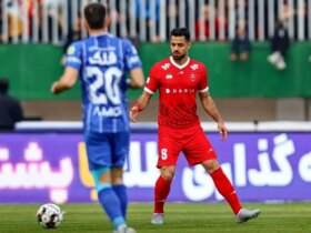 موقعیت های ستاره پرسپولیس بعد از اشتباهات مرگبار در دربی