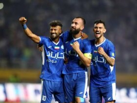 روزهای سخت رامین و رزبه زیر نظر ساپینتو! 8 روزهای سخت رامین و رزبه زیر نظر ساپینتو!