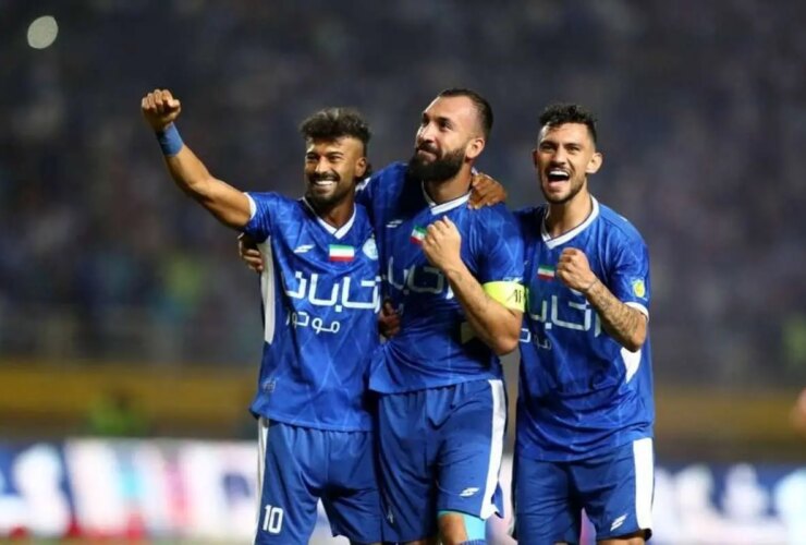 روزهای سخت رامین و رزبه زیر نظر ساپینتو! 10 روزهای سخت رامین و رزبه زیر نظر ساپینتو!