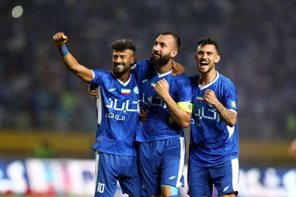 روزهای سخت رامین و رزبه زیر نظر ساپینتو! 1 روزهای سخت رامین و رزبه زیر نظر ساپینتو!