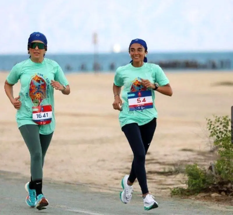 ماراتن کیش در سال 1402 در آخرین دولت رئیسی 7 26