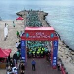 ماراتن کیش در سال 1402 در آخرین دولت رئیسی