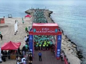 ماراتن کیش در سال 1402 در آخرین دولت رئیسی 9 ماراتن کیش در سال 1402 در آخرین دولت رئیسی