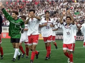 مرکز ایرانیان آمریکایی میزبان بازی های تیم ملی؛ از تهران جالس بهتر نمیشه! 8 تیم ملی