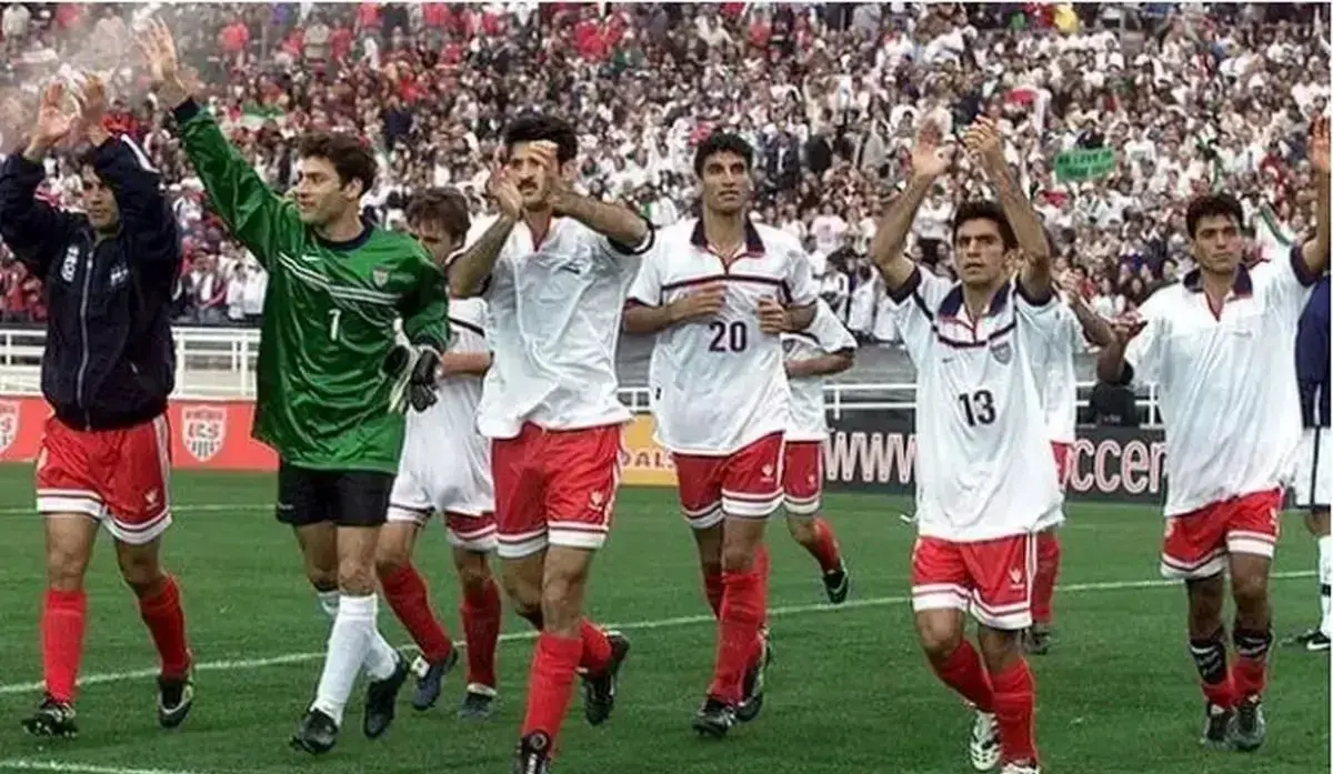 مرکز ایرانیان آمریکایی میزبان بازی های تیم ملی؛ از تهران جالس بهتر نمیشه! 1 تیم ملی