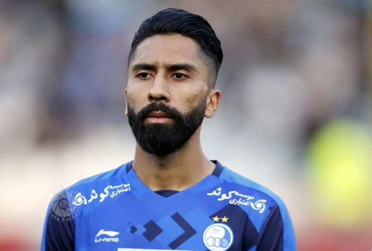 منصوریان کدام بازیکن ایرانی را به عراق برد؟