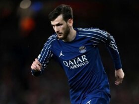 پاری سن ژرمن مهمانانش را غرق گل کرد 9 پاری سن ژرمن مهمانانش را غرق گل کرد