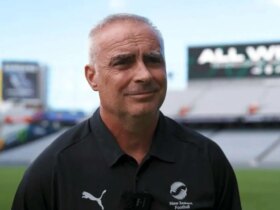 سرمربی نیوزلند: مردم بازیکنان ایرانی را نمی شناسند 3 سرمربی نیوزلند: مردم بازیکنان ایرانی را نمی شناسند