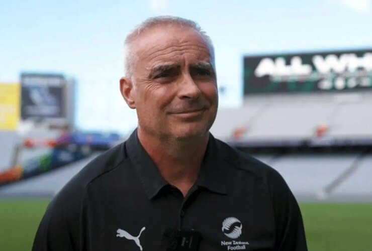 سرمربی نیوزلند: مردم بازیکنان ایرانی را نمی شناسند 12 سرمربی نیوزلند: مردم بازیکنان ایرانی را نمی شناسند