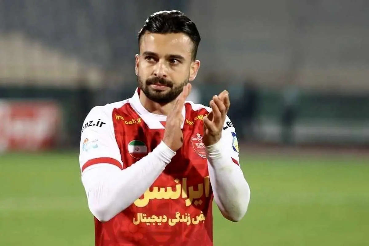 شکایت استقلال از سروش رفیعی 1 شکایت استقلال از سروش رفیعی