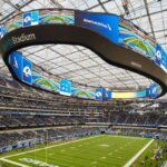 گران ترین ورزشگاه جهان میزبان 2 بازی تیم ملی ایران است!