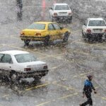 هواشناسی ارومیه; هوای ارومیه یکشنبه 16 آذر