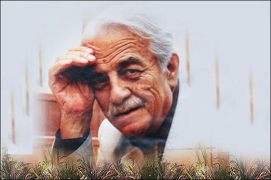 از آغاسی تا گوگوش همه مدیون آن مرد بودند. حتی تا سر حد مرگ لبخند بزن 1 نوذری