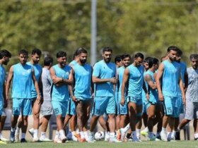 2 بازیکن استقلال در بازی با ملوان شکست خوردند