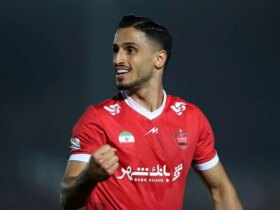 پیشنهاد جدید پرسپولیس به ملی پوش 12 پیشنهاد جدید پرسپولیس به ملی پوش