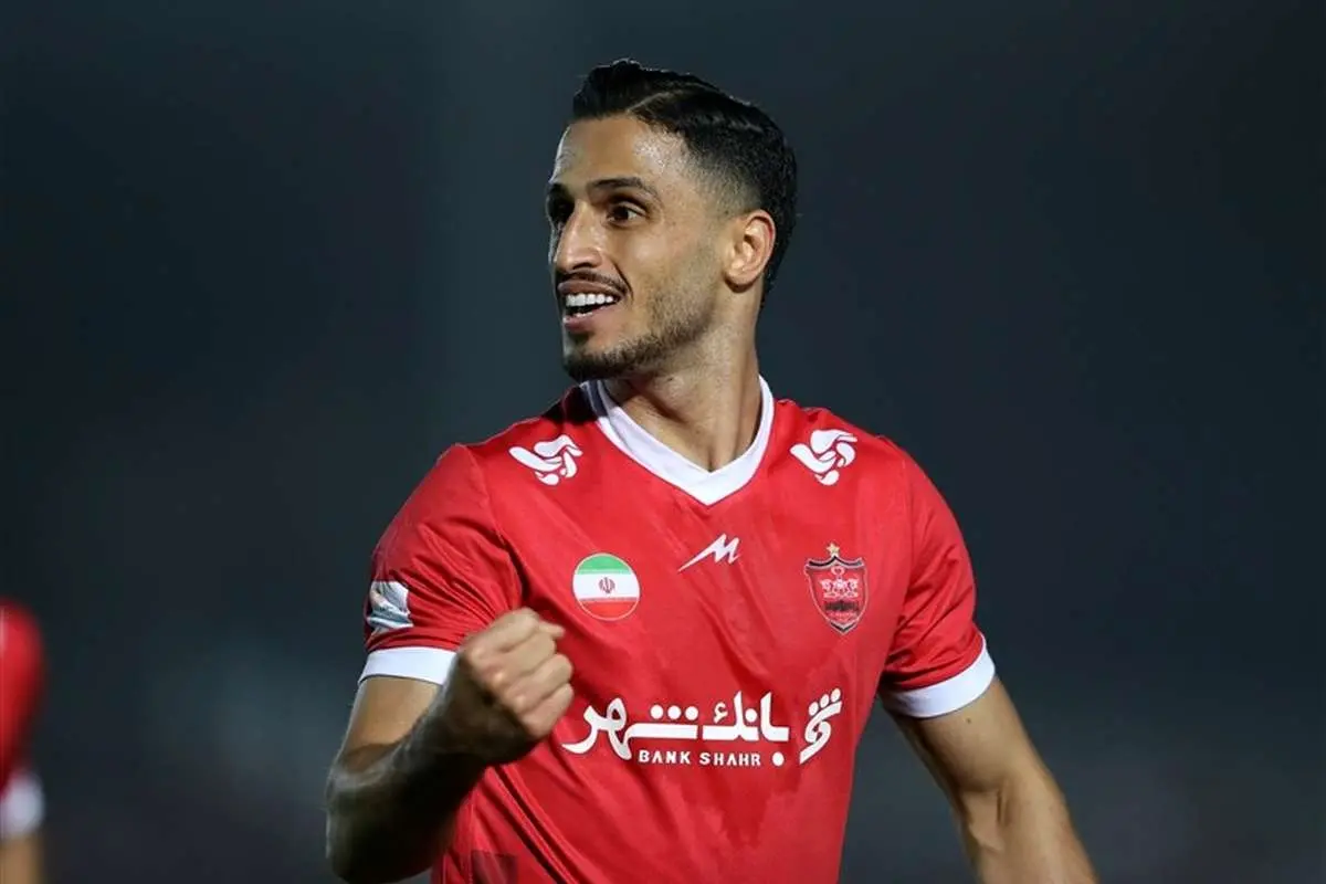 پیشنهاد جدید پرسپولیس به ملی پوش 1 پیشنهاد جدید پرسپولیس به ملی پوش