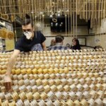 قیمت طلا، سکه، دلار و یورو امروز یکشنبه 16 دوشنبه 1404