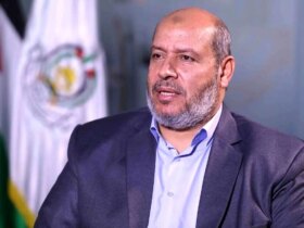 رهبر حماس: سلاح های خود را به «دولت آینده» تحویل خواهیم داد 8 رهبر حماس: سلاح های ما