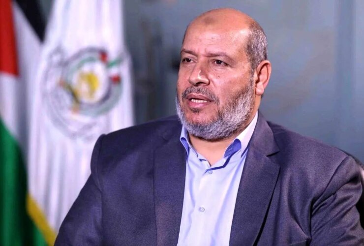 رهبر حماس: سلاح های خود را به «دولت آینده» تحویل خواهیم داد 32 رهبر حماس: سلاح های ما